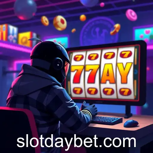 The Rise of Online Gaming and Slotday's Role