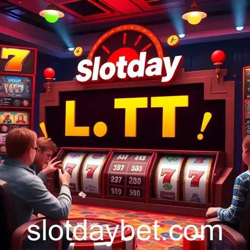 Slotday Redefines Online Gaming Experience